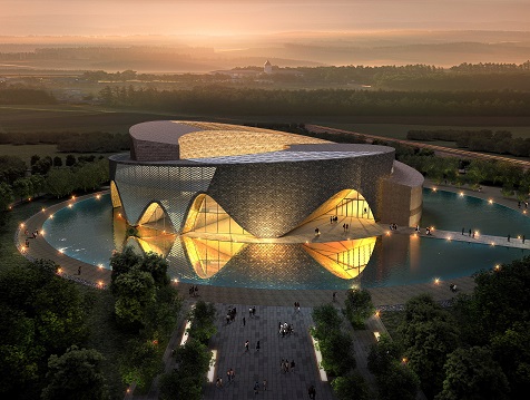 新疆拜城博物馆